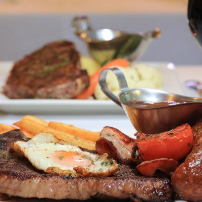 Cattle City Motor Inn Rockhampton Restaurant 10a