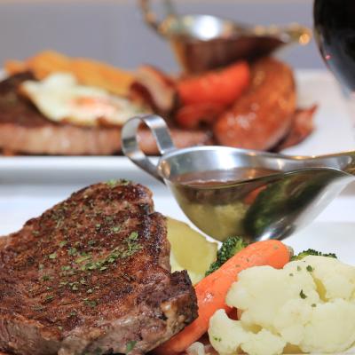 Cattle City Motor Inn Rockhampton Restaurant 7a